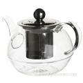 Hot Sell Flowering Tea set Chikao Glass Teapot